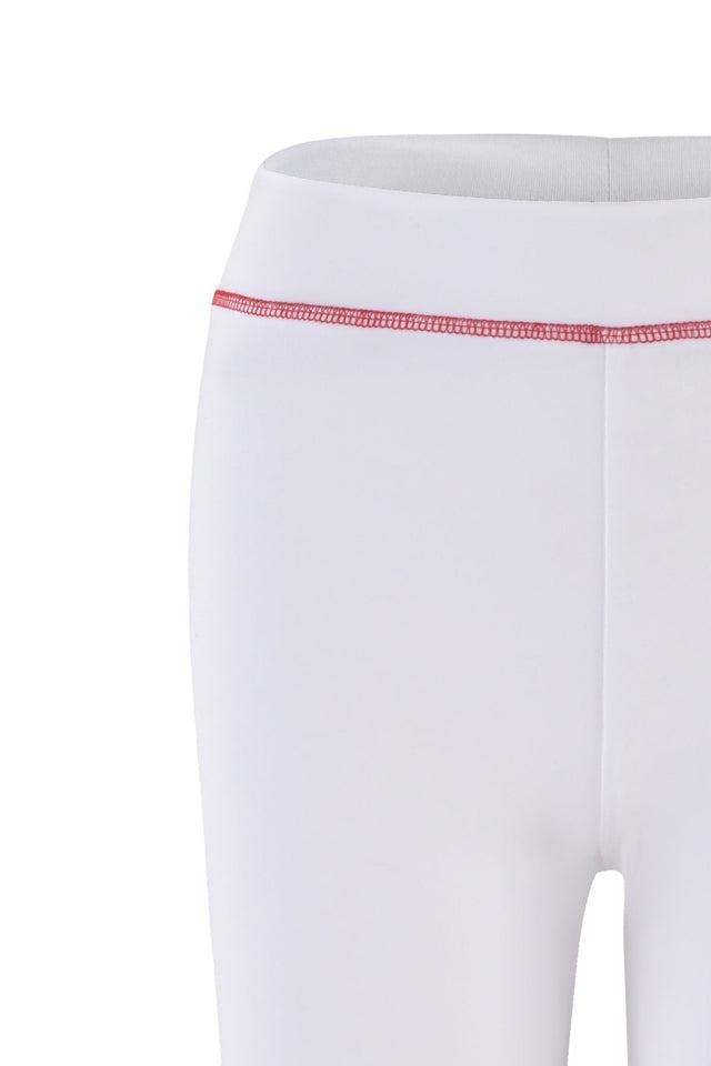 BLARE HOODIE - WHITE Product Image