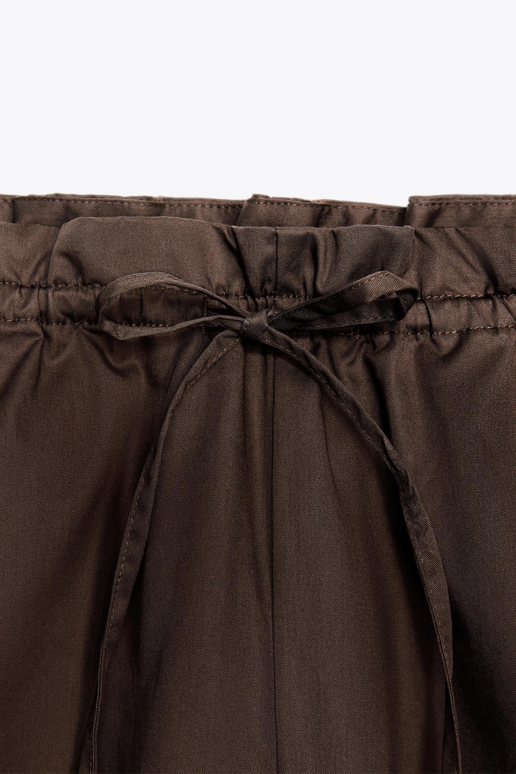 BARREL PANTS Product Image