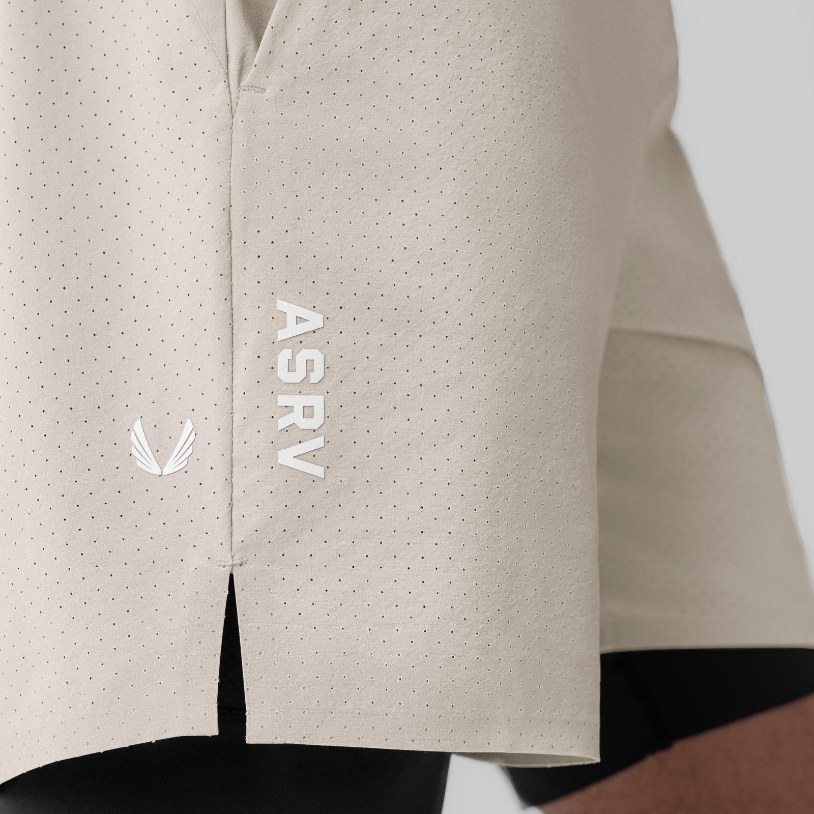 1028. Aerotex™ Bonded 7" Liner Short - Chai Male Product Image