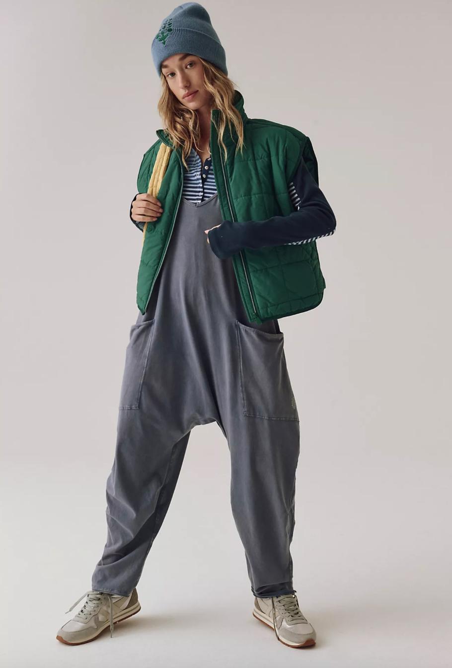 Free People Hot Shot Onesie Product Image