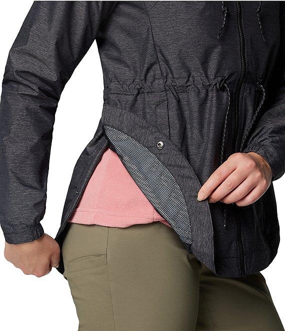 Columbia Lillian Ridge Advanced Water Repellency Shell Jacket Product Image
