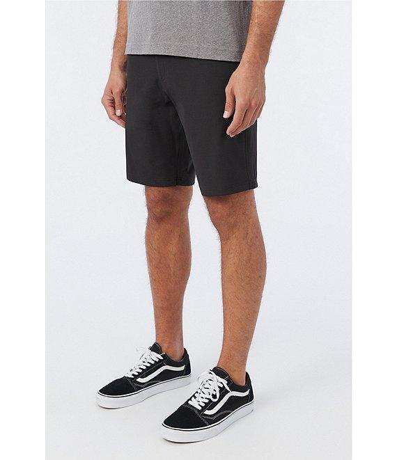 O'Neill Reserve Light Check 19#double; Outseam Shorts Product Image