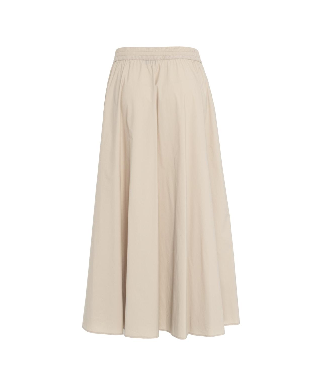 Light nylon stretch skirt Product Image