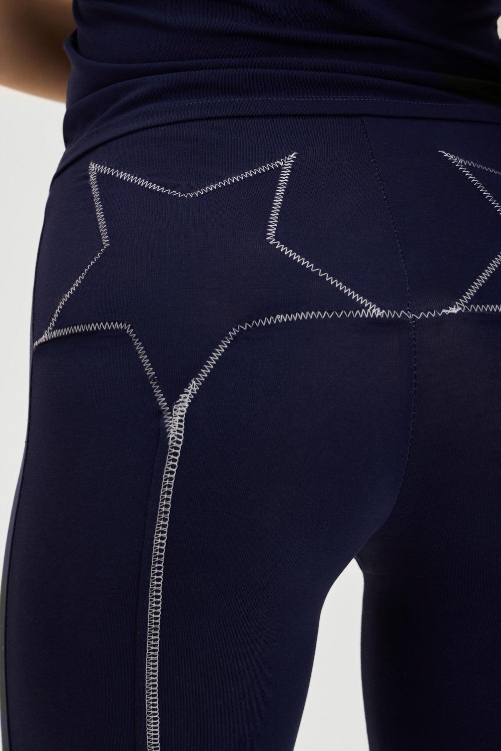 x BELLA HADID Dreamer Flare Pants - Lone Star Blue Product Image