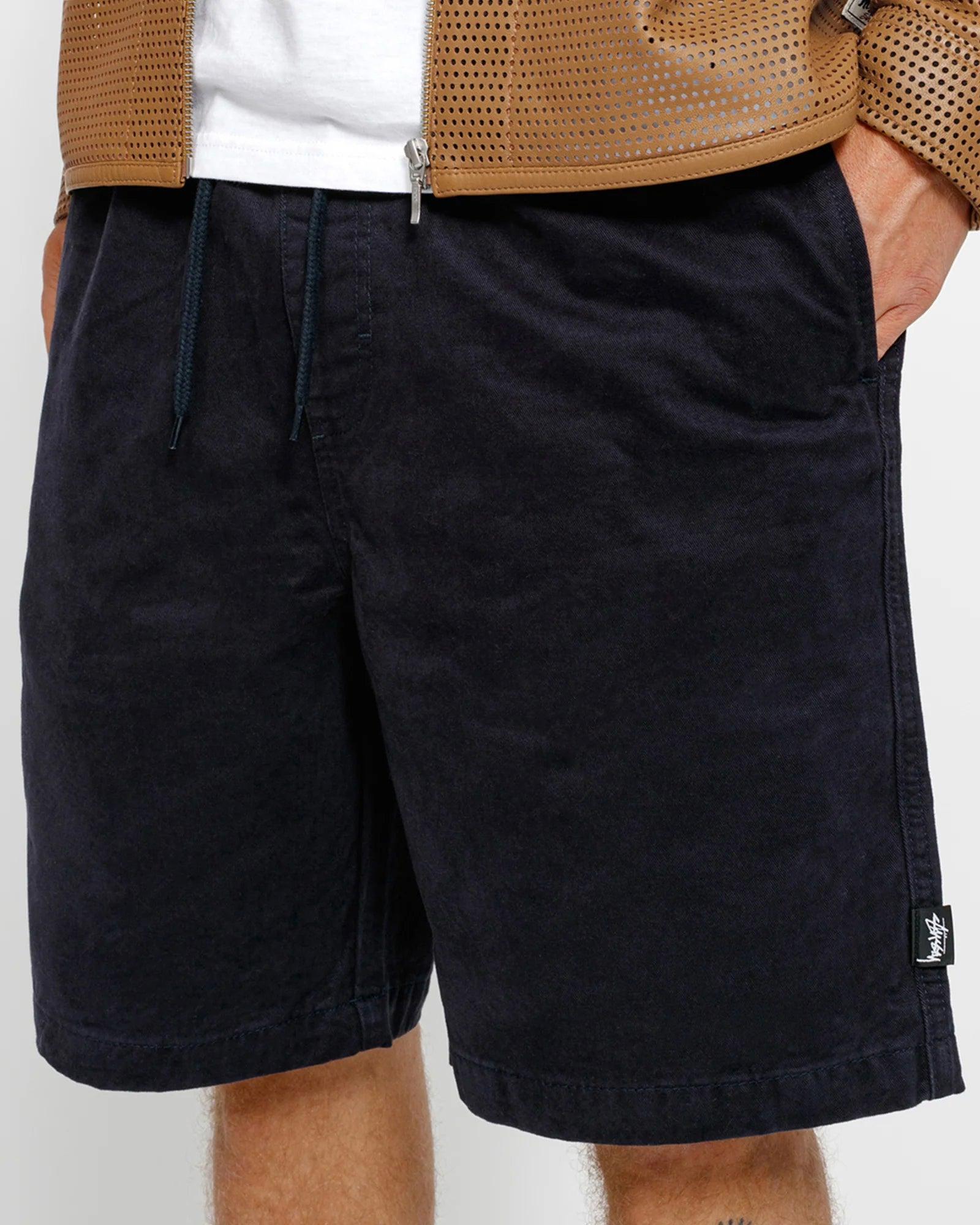 BEACH SHORT BRUSHED COTTON Male Product Image