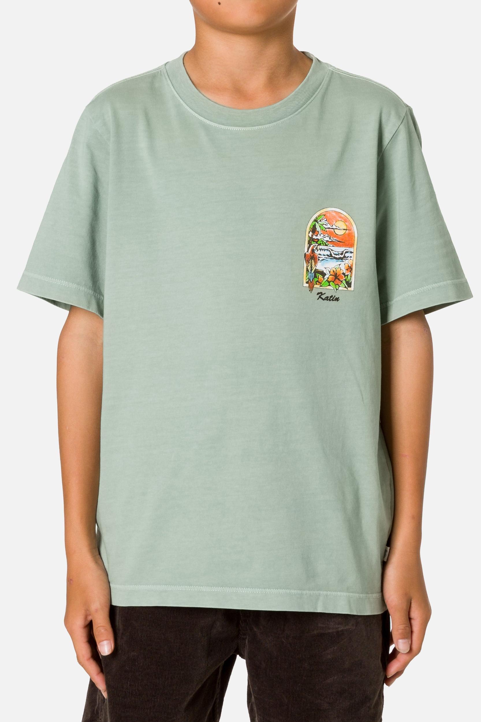 BOYS SALVADOR TEE Product Image