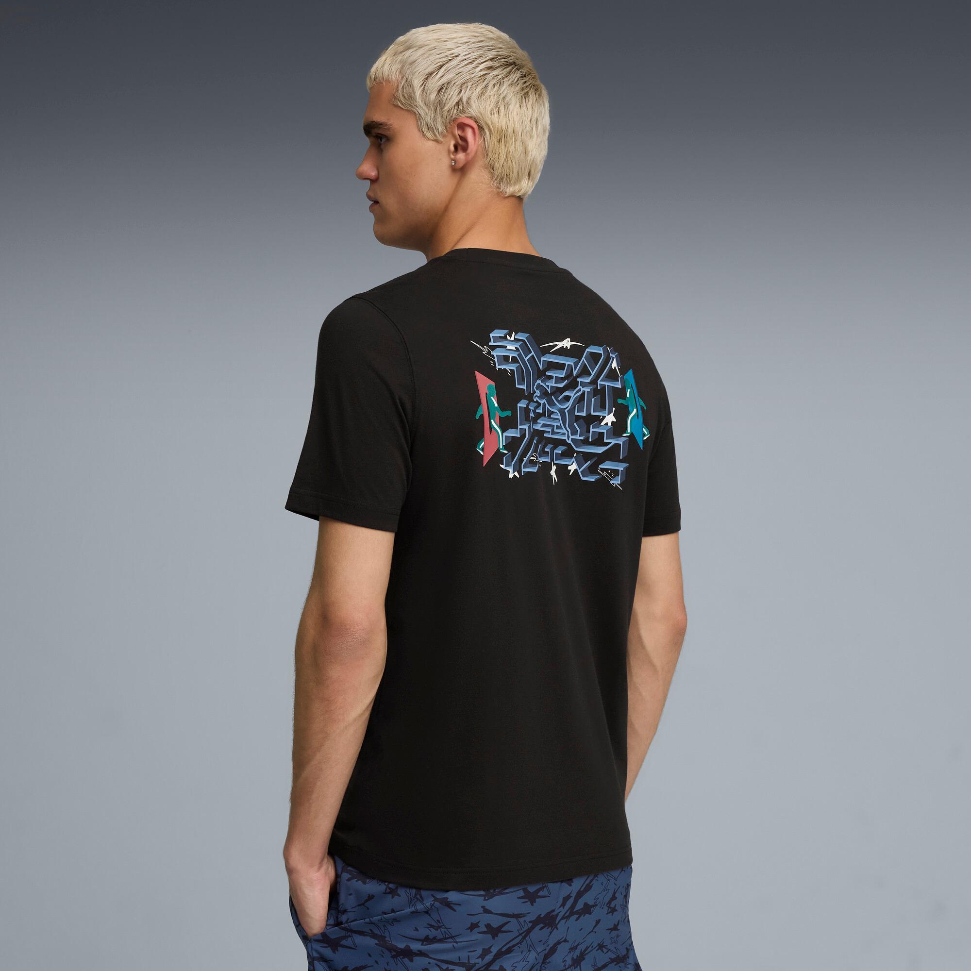 PUMA X Squid Game Tee Men Product Image