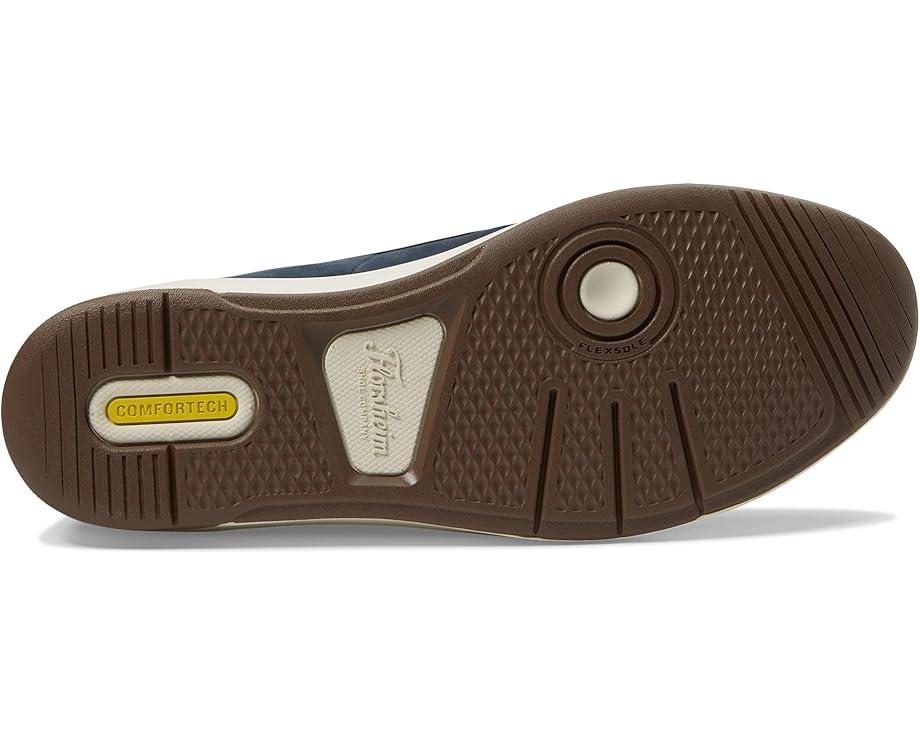 Men's Florsheim Crossover Moc Toe Boat Shoes Product Image