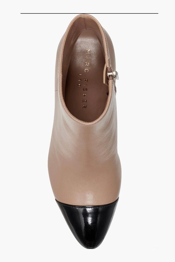 Aleea Cap Toe Bootie Product Image