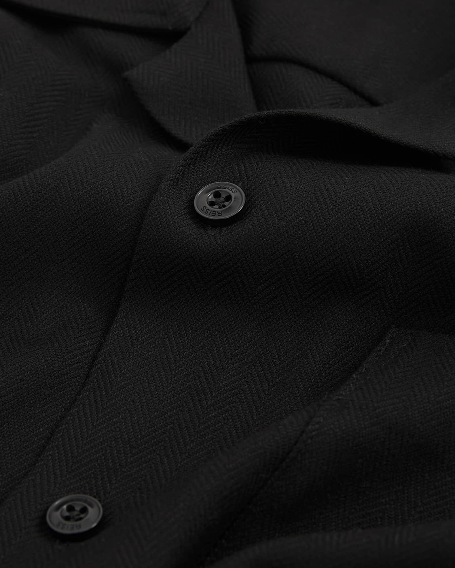 Men's Nitus Herringbone Camp Shirt Product Image
