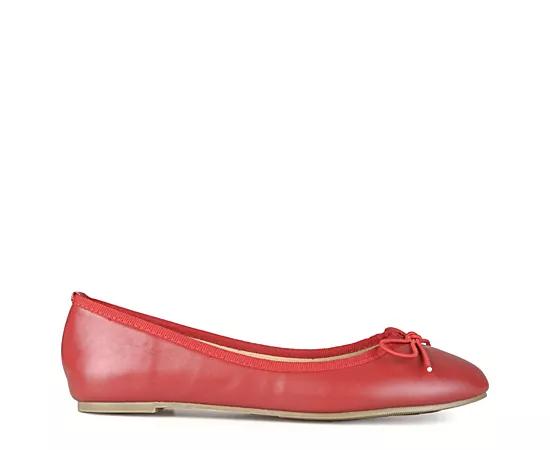 Journee Collection Vika Women's Ballet Flats,  Product Image