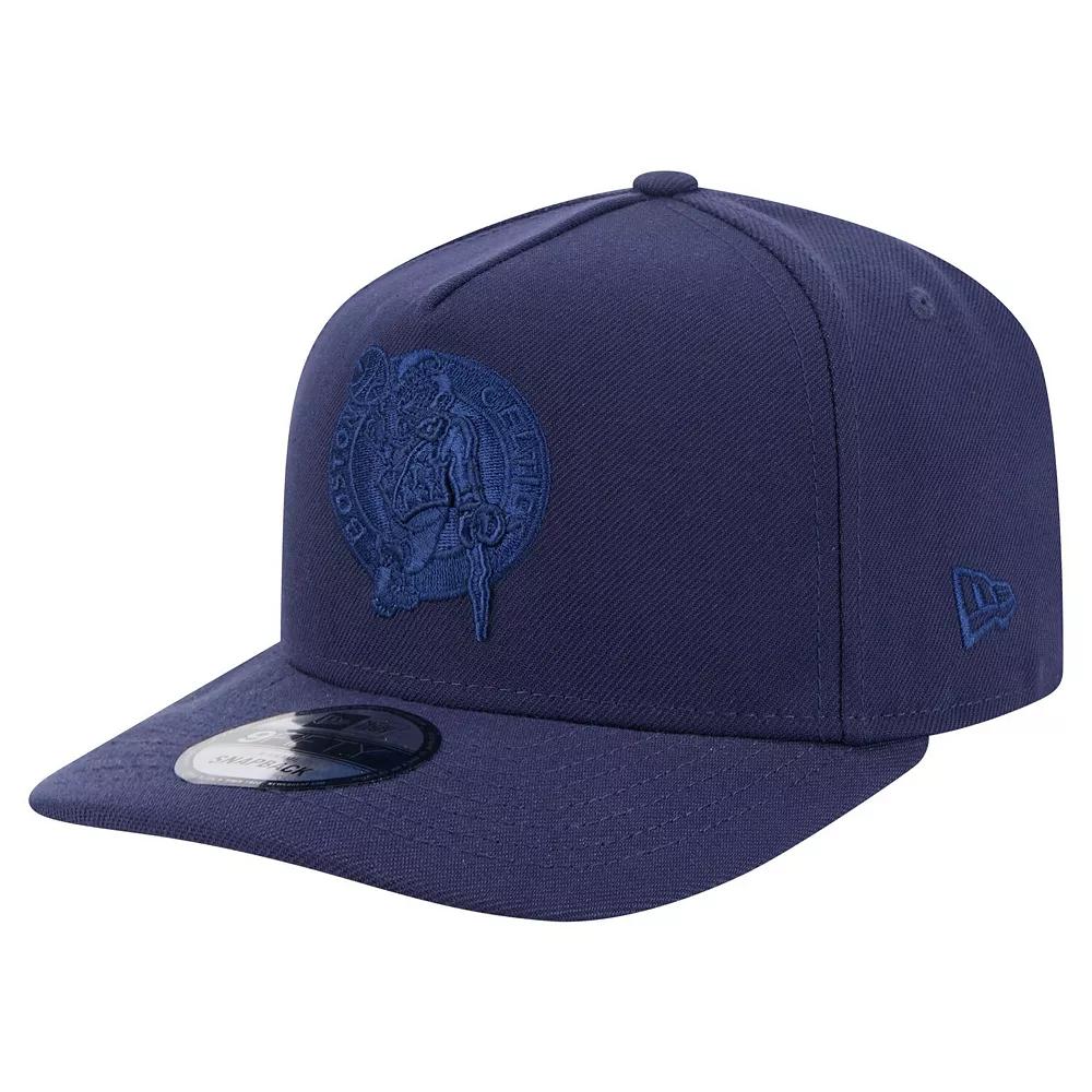 Men's New Era Navy Houston Astros Color Pack A-Frame 59FIFTY Fitted Hat,  Product Image