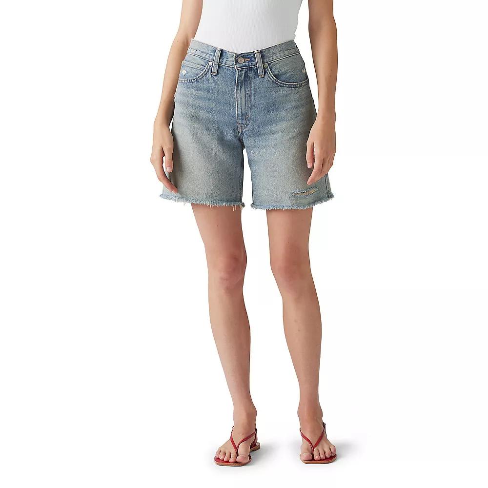 Women's Levi's® '94 Baggy Jean Shorts,  Product Image