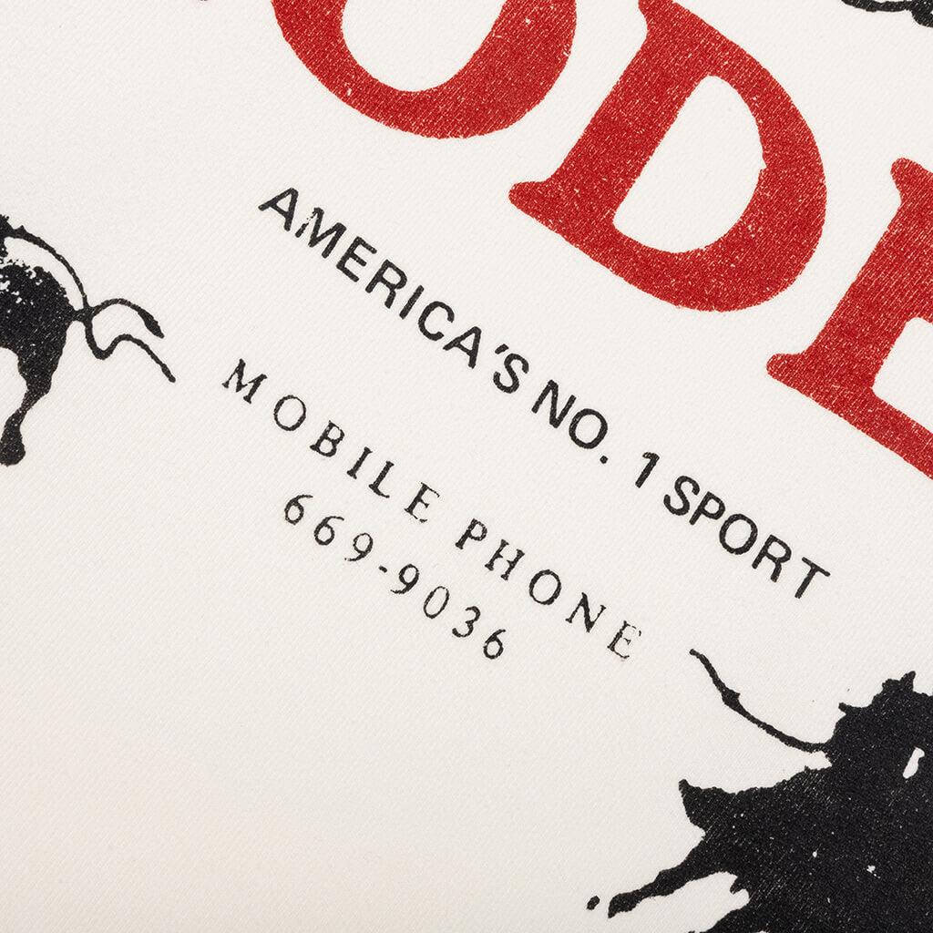 America’s Sport Hoodie - Bone Male Product Image