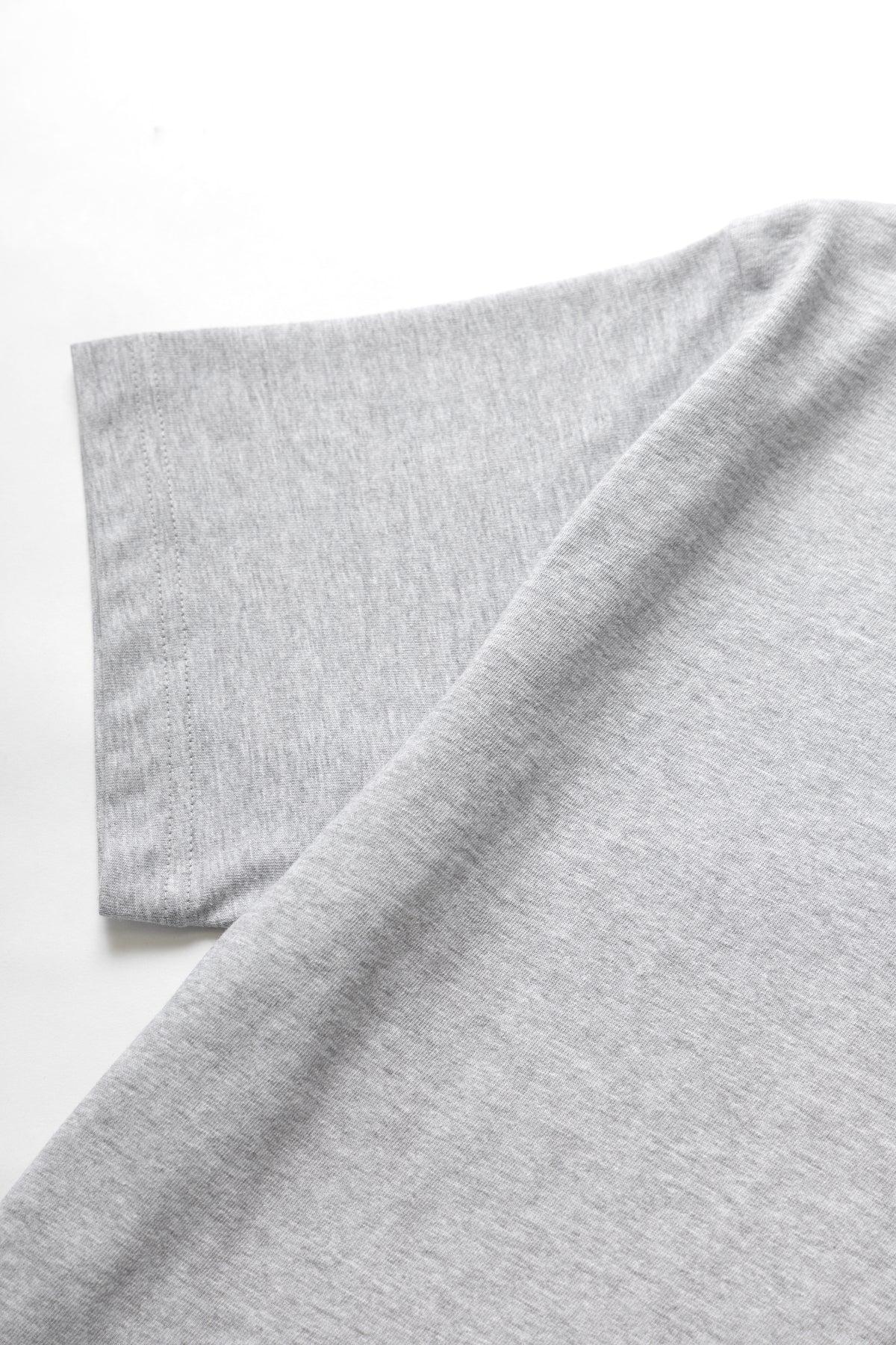 Blacksmith - Pocket Tee - Grey Product Image
