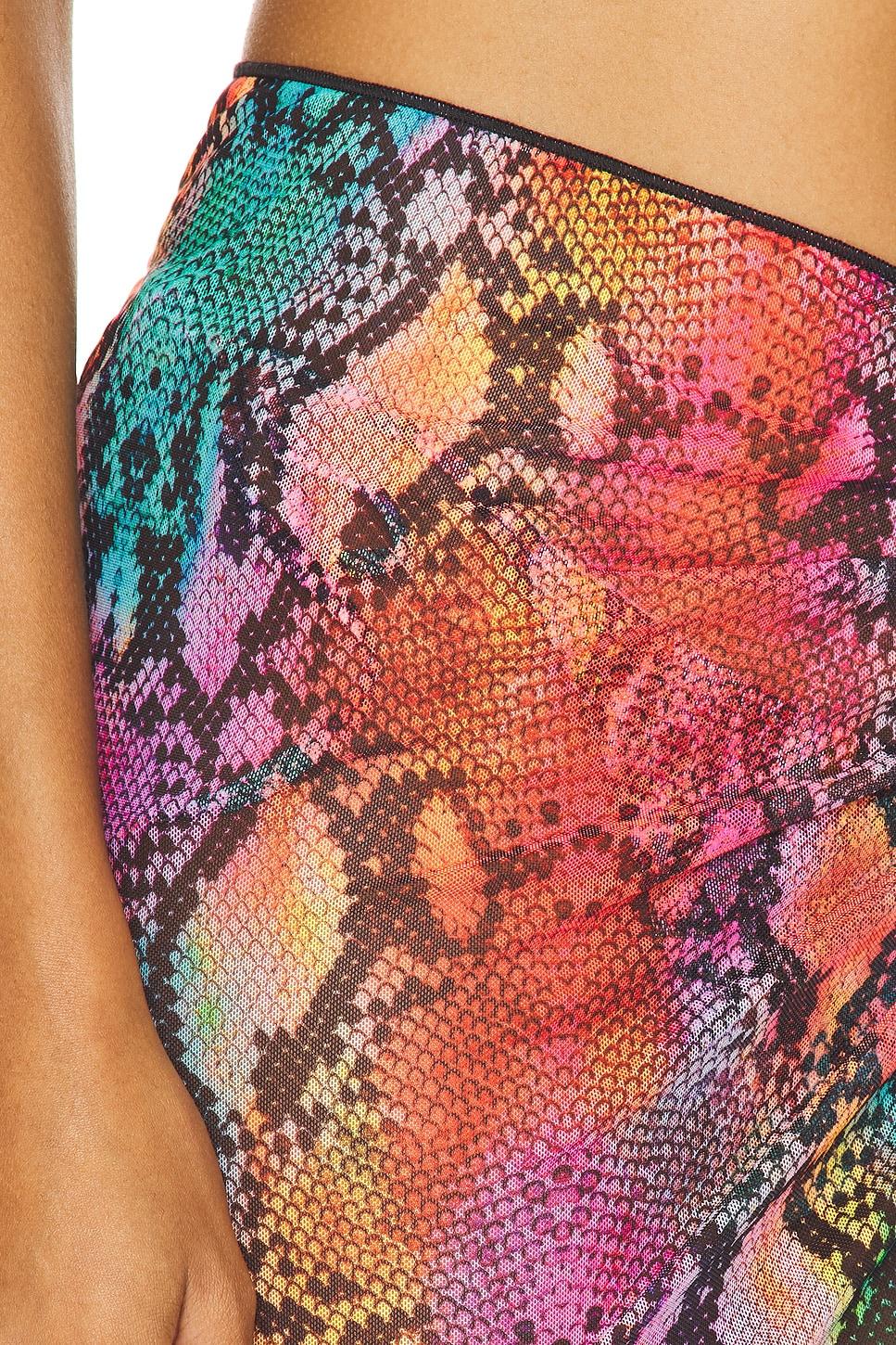 Sarong Mini Skirt Luli Fama Product Image