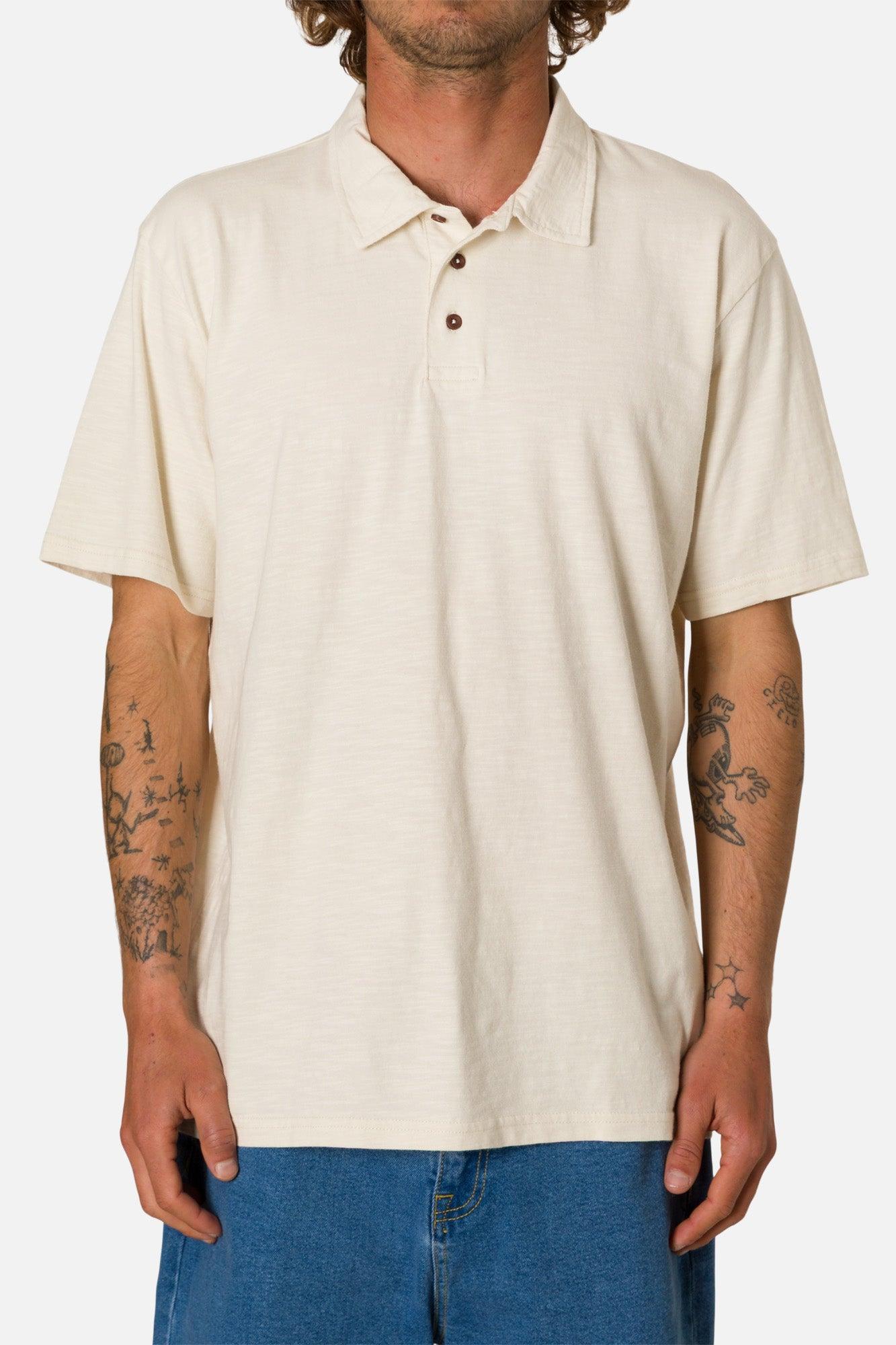 SLUB POLO Product Image
