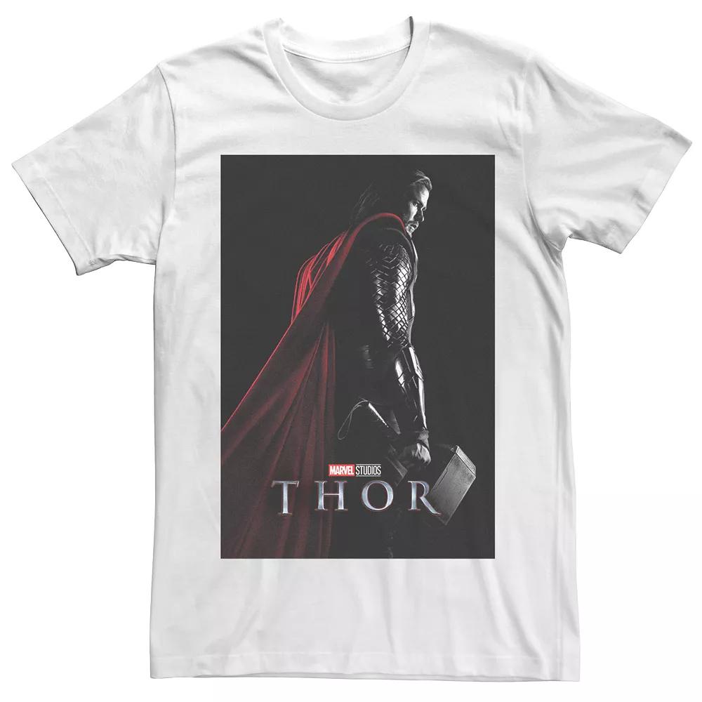 Men's Thor Movie Poster Tee,  Product Image