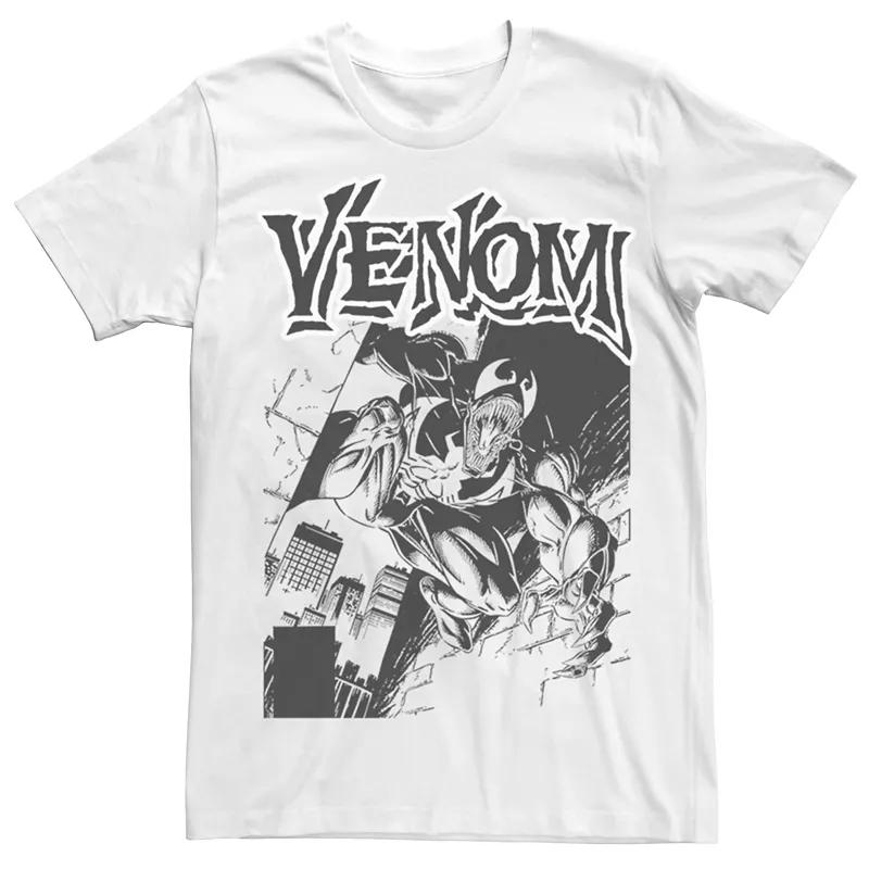 Men's Marvel Comics Venom Street Tee,  Product Image