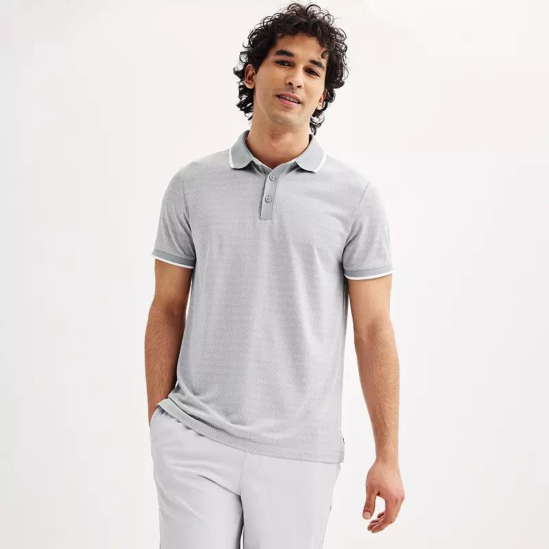 Men's FLX Tipped Commuter Polo,  Product Image