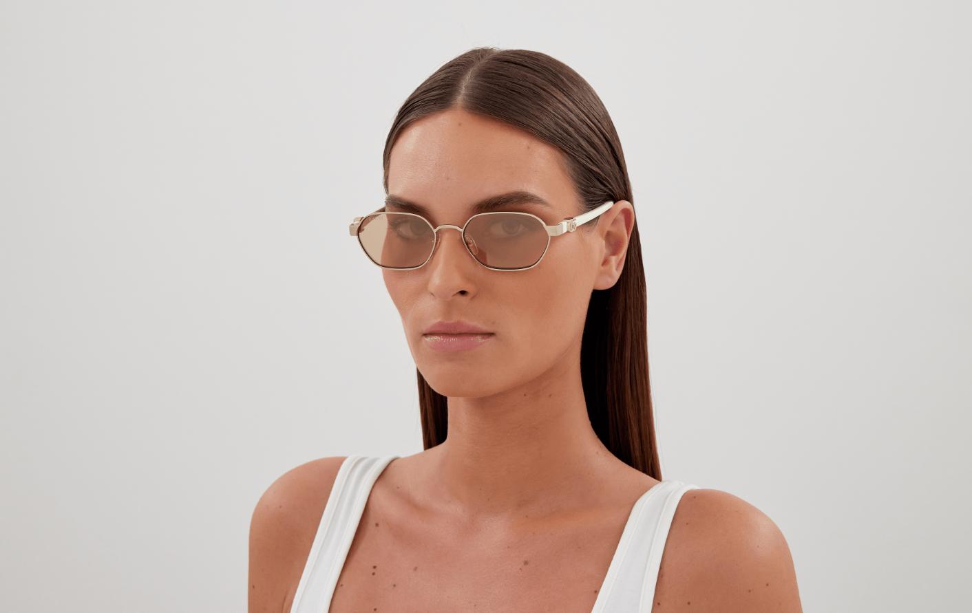 GG1593S-002 GUCCI Women's Sunglasses Product Image