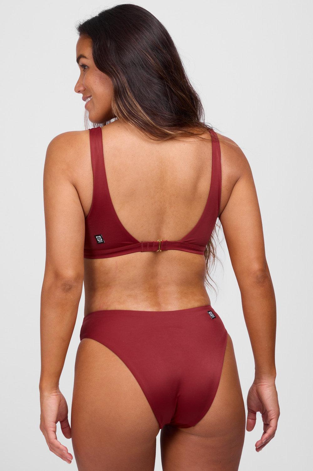 Layla Bikini Bottom - Trade Winds Female Product Image