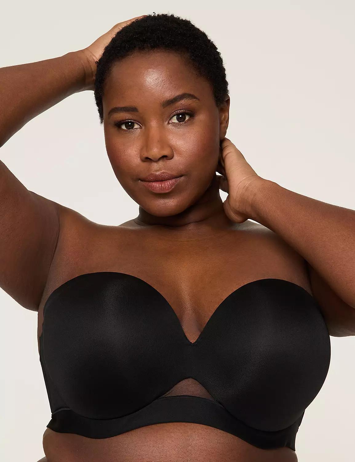 Comfort Bliss Plunge Multi-Way Strapless Bra Product Image