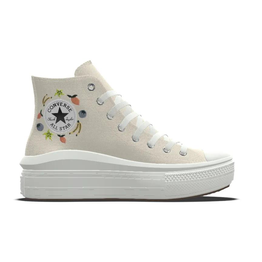 Custom Chuck Taylor All Star Move Platform By You Product Image