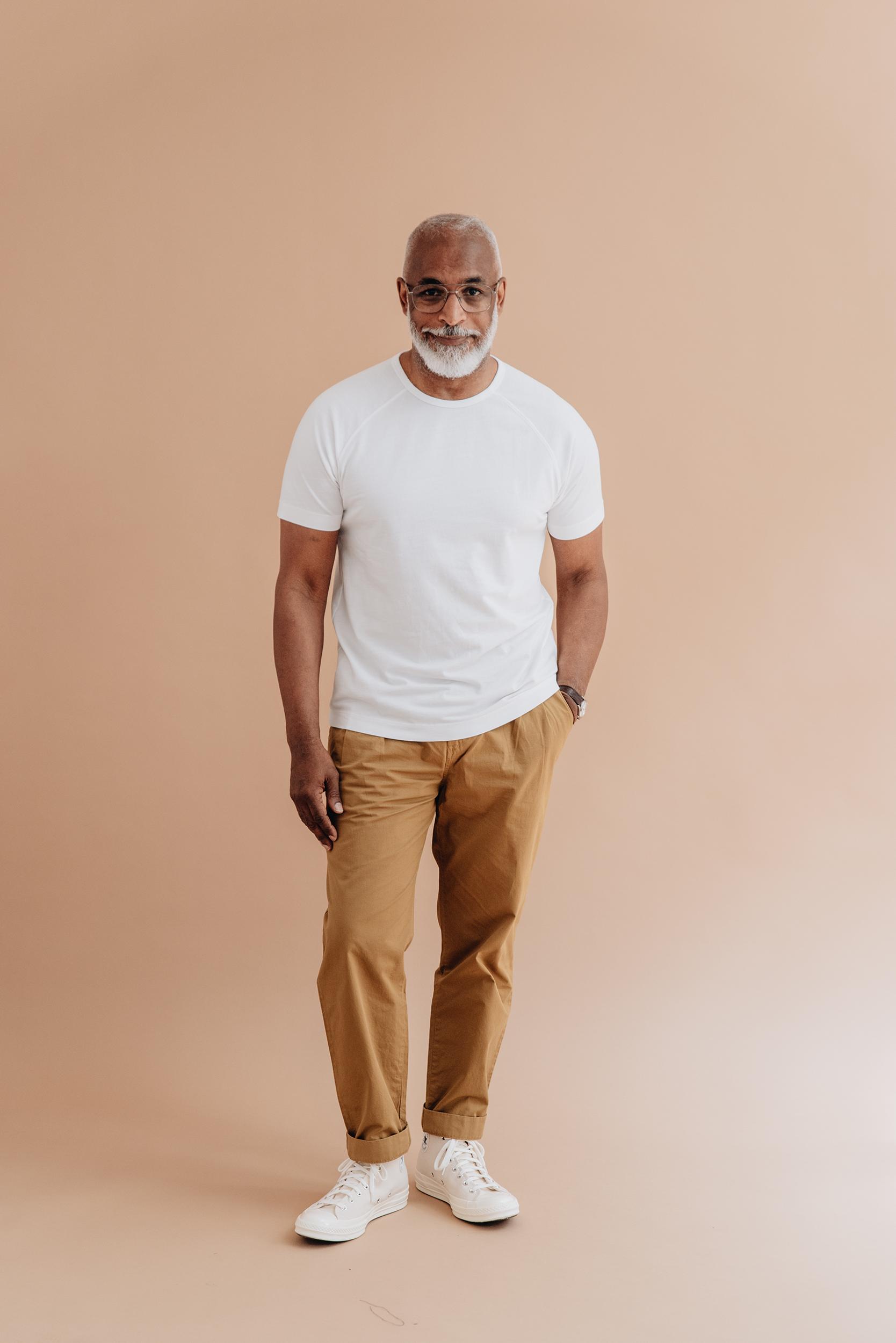 Organic Raglan Tee Product Image