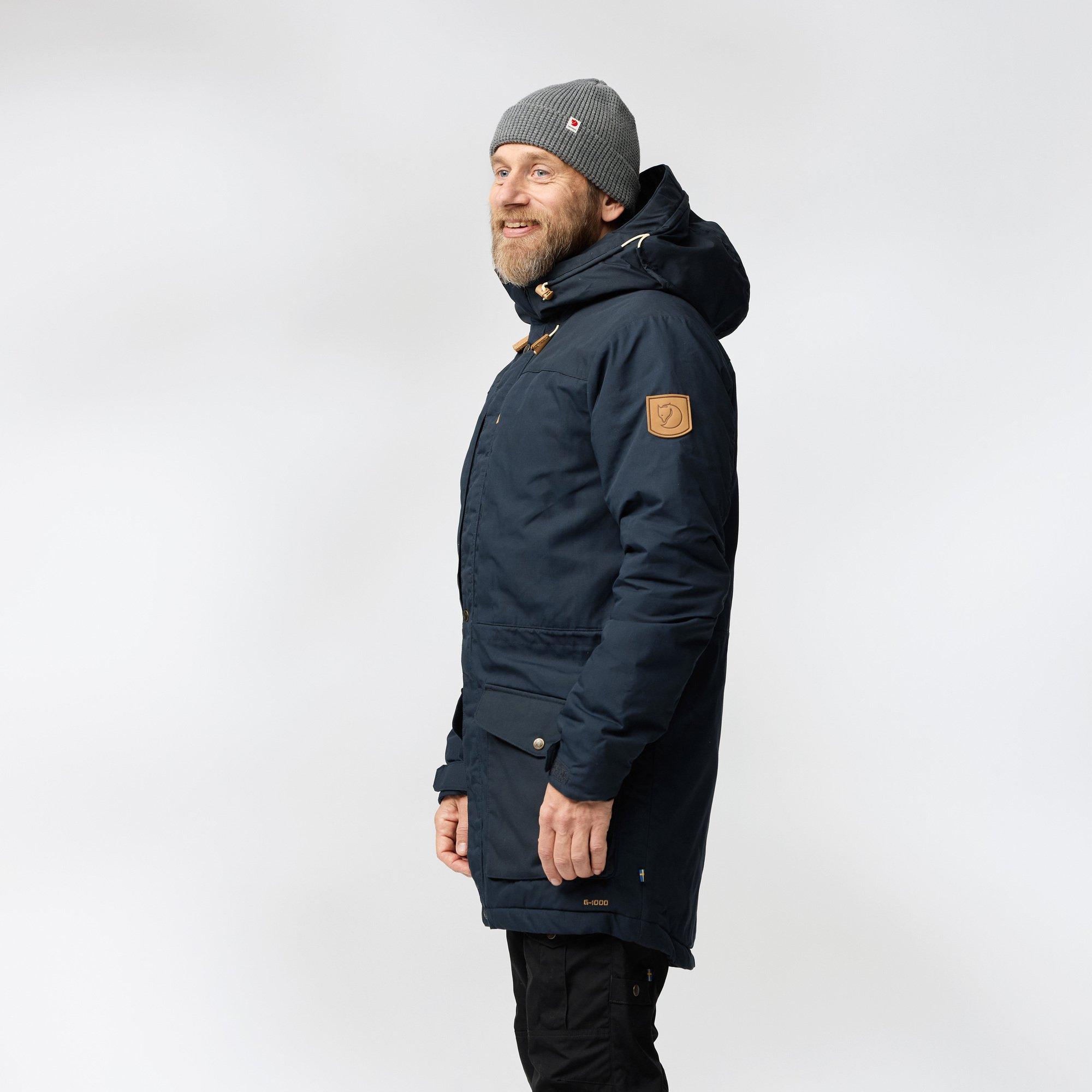 Singi Wool Padded Parka M Product Image