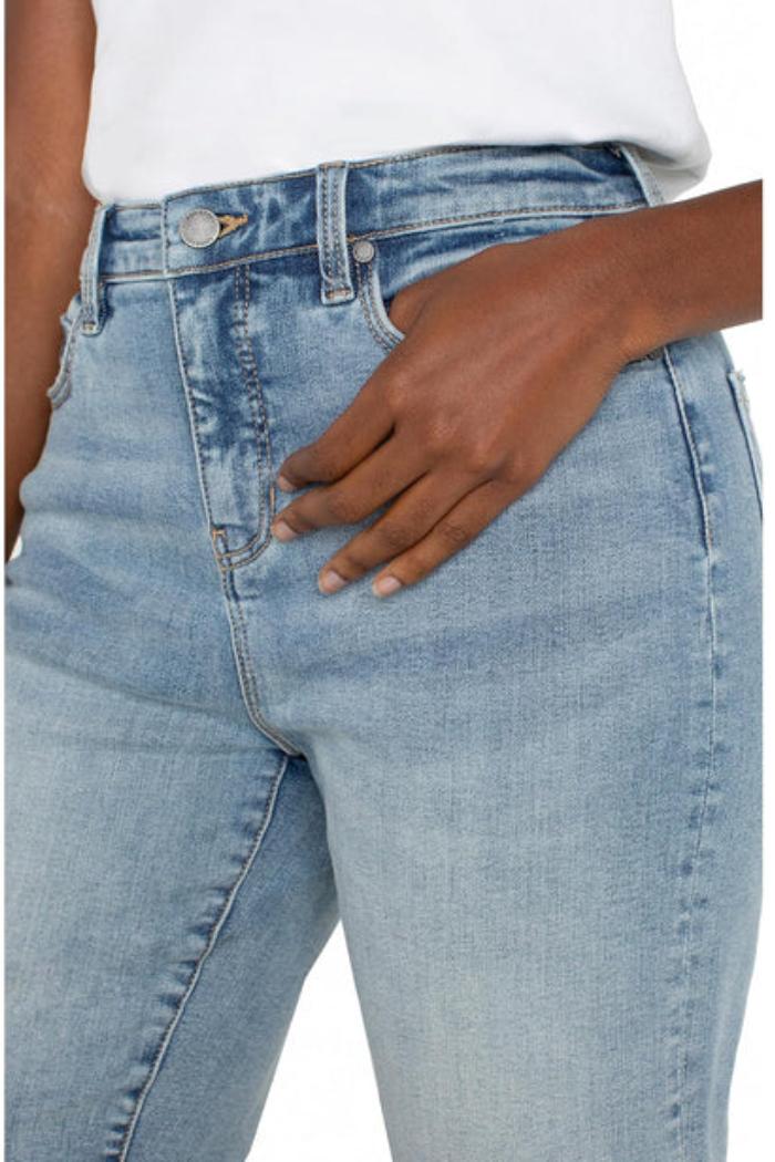 High Rise Jort Product Image