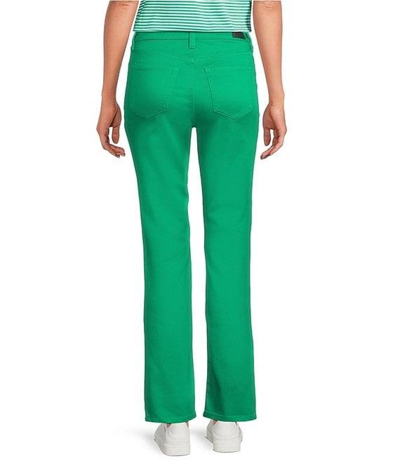 Jones New York Lexington City Denim Straight Leg Jeans Product Image