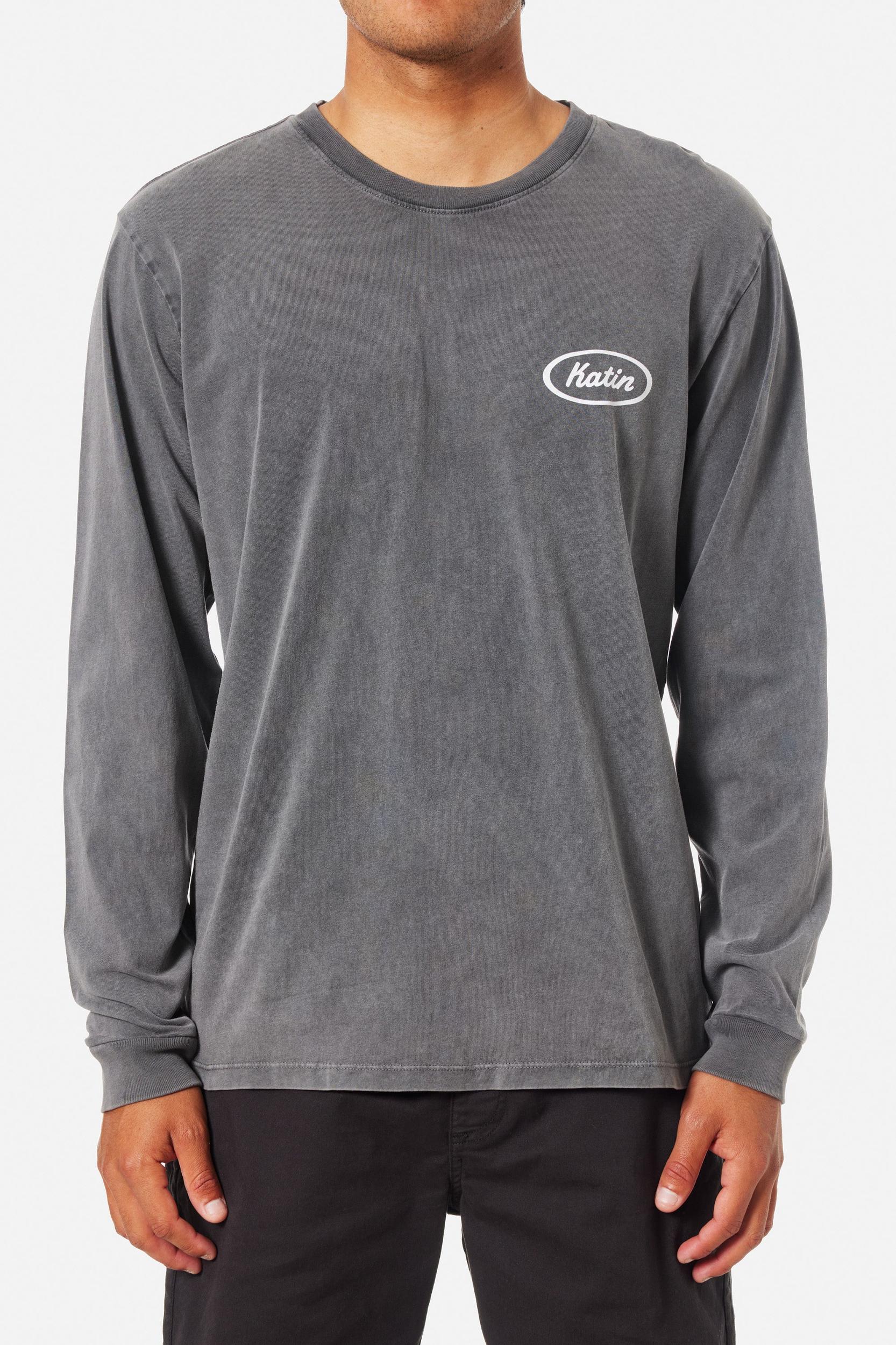 BOOGIE LONG SLEEVE TEE Product Image