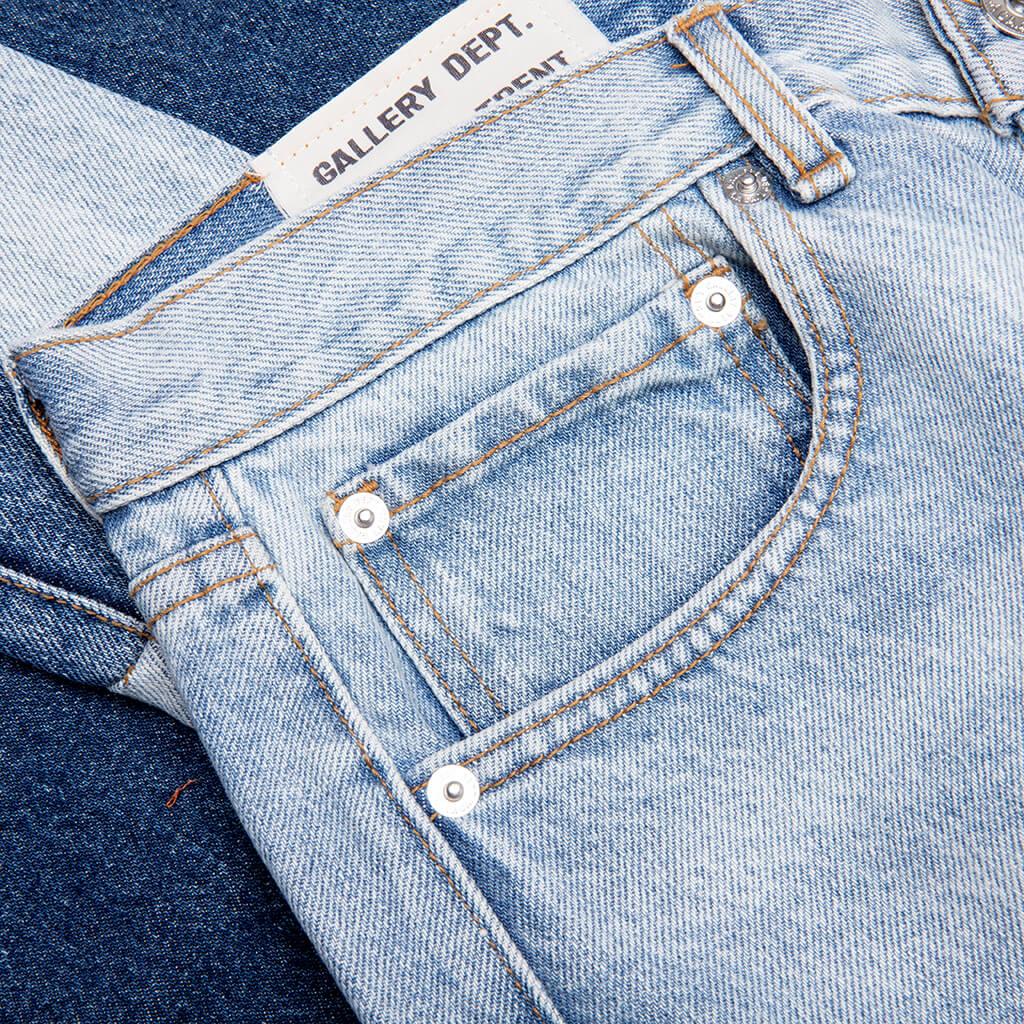 Trent Pants - Indigo Male Product Image