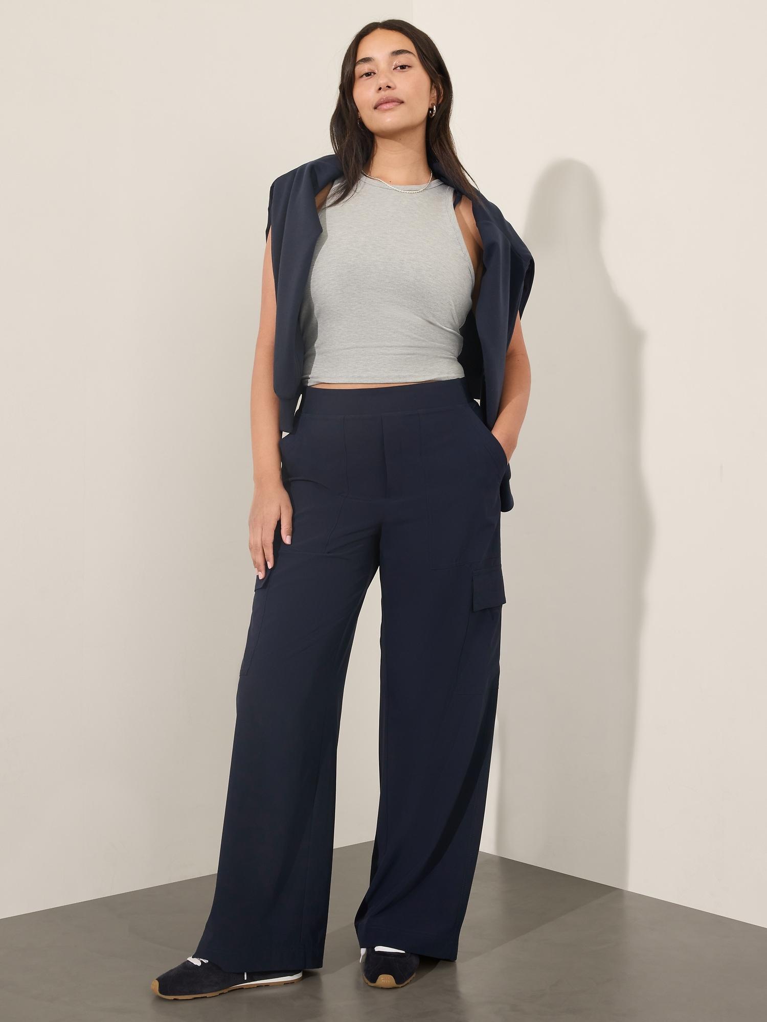 Brooklyn Heights High Rise Cargo Pant Product Image