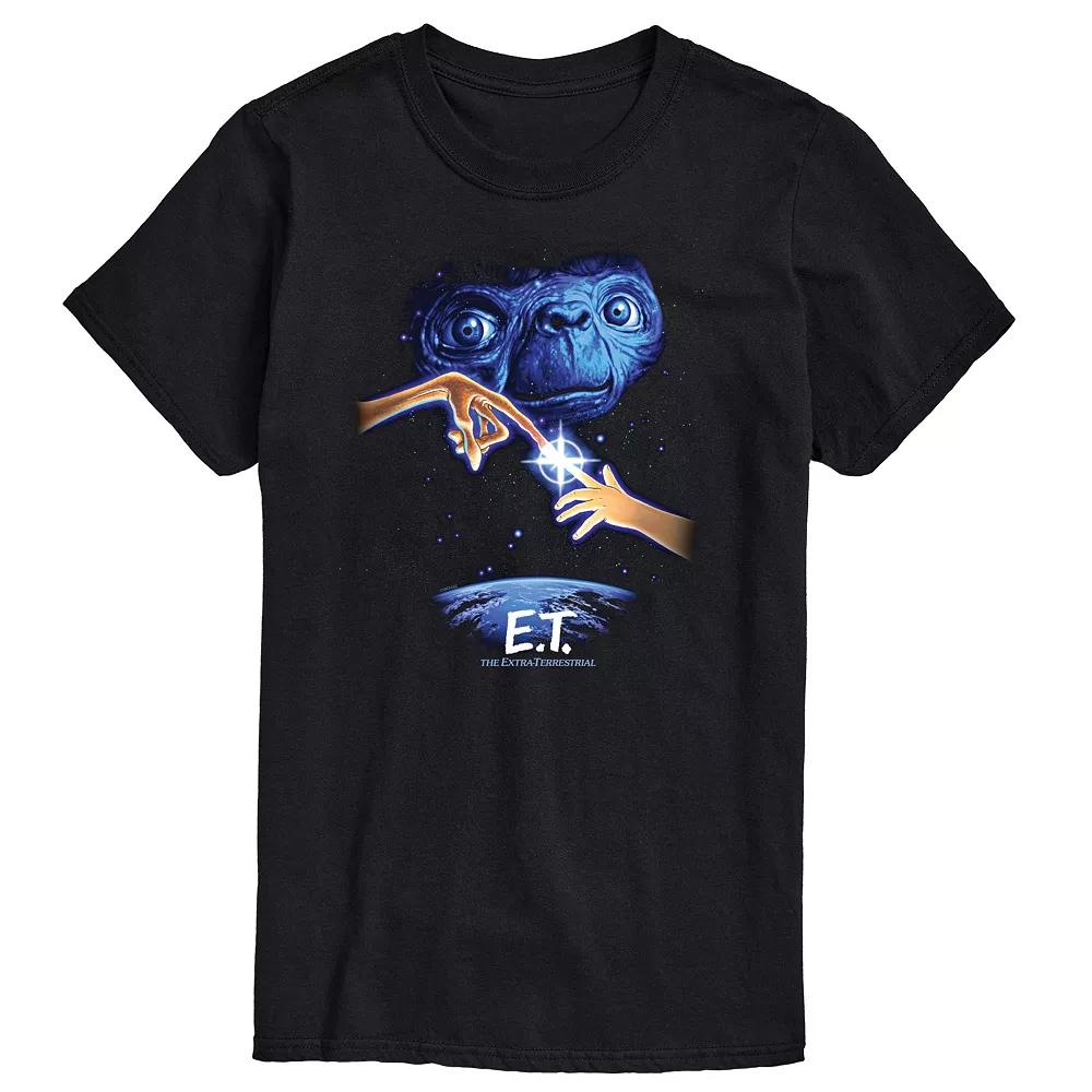 Big & Tall ET Portrait Earth Tee, Men's,  Product Image