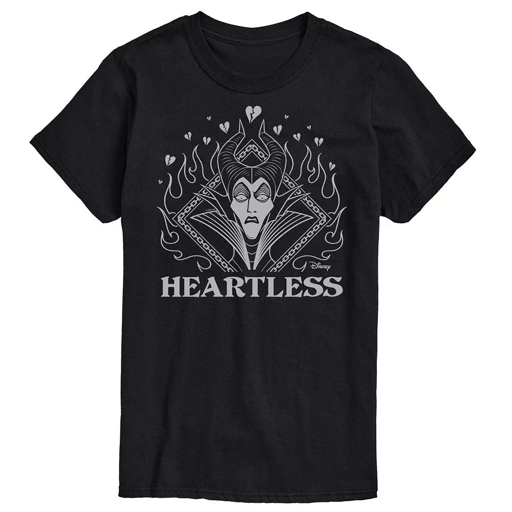 Disney Villains Sleeping Beauty Maleficent Men's Heatless Graphic Tee,  Product Image