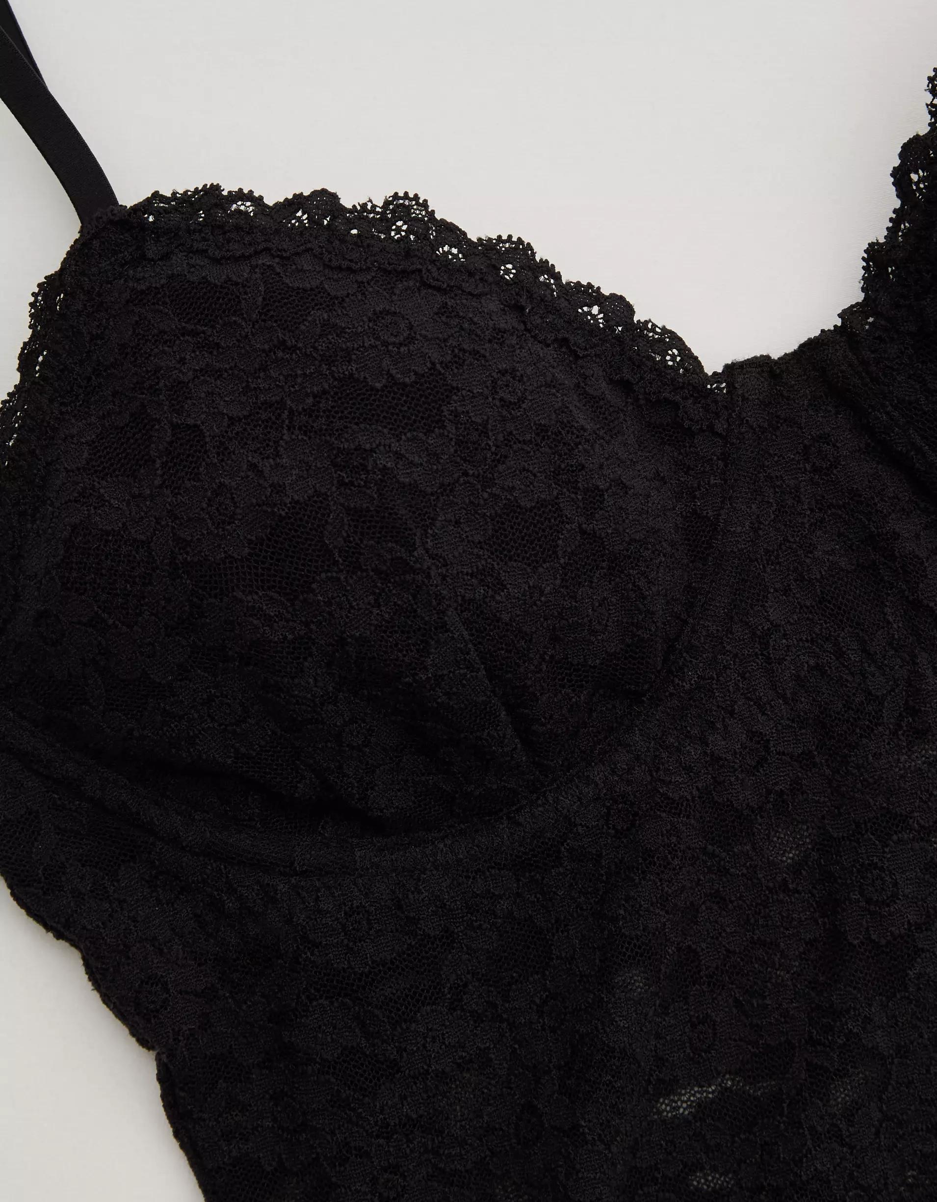 Show Off Vintage Lace Bodysuit Product Image