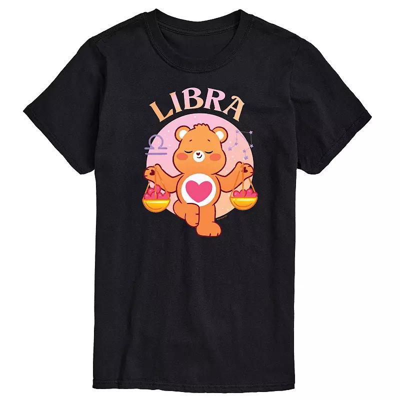 Men's Care Bears Libra Graphic Tee,  Product Image