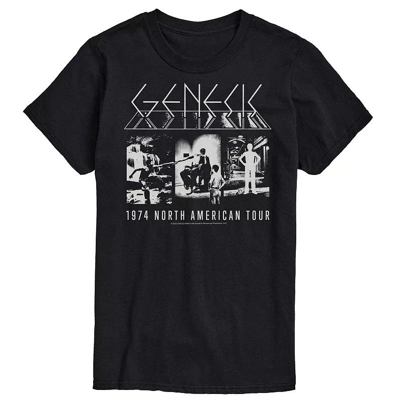 Men's Genesis 1974 Tour Tee,  Product Image