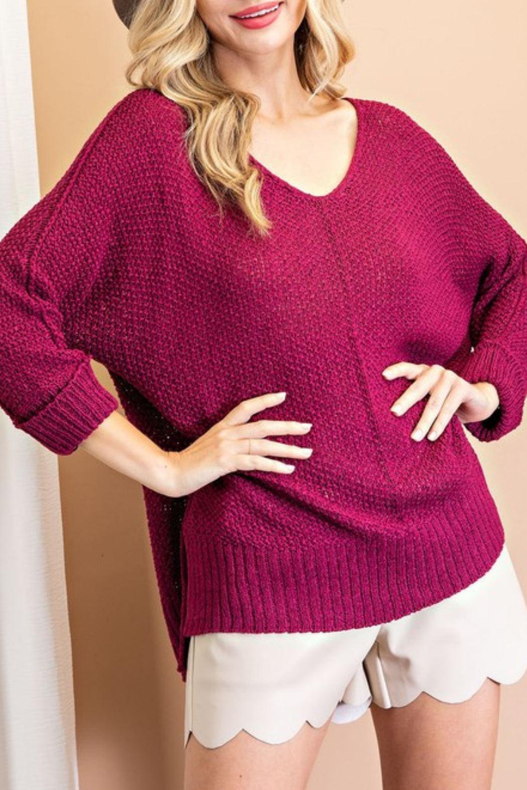 The Favorite Sweater Product Image