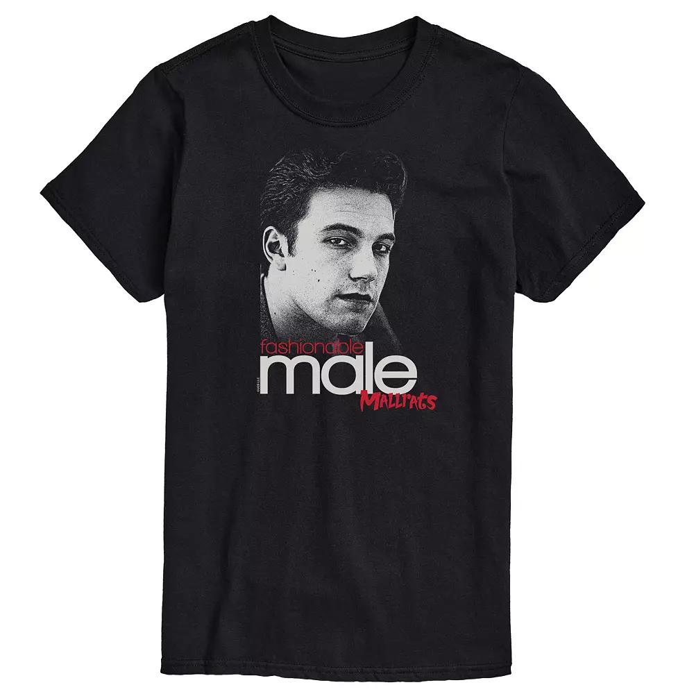 Men's Mall Rats Fashionable Male Graphic Tee,  Product Image