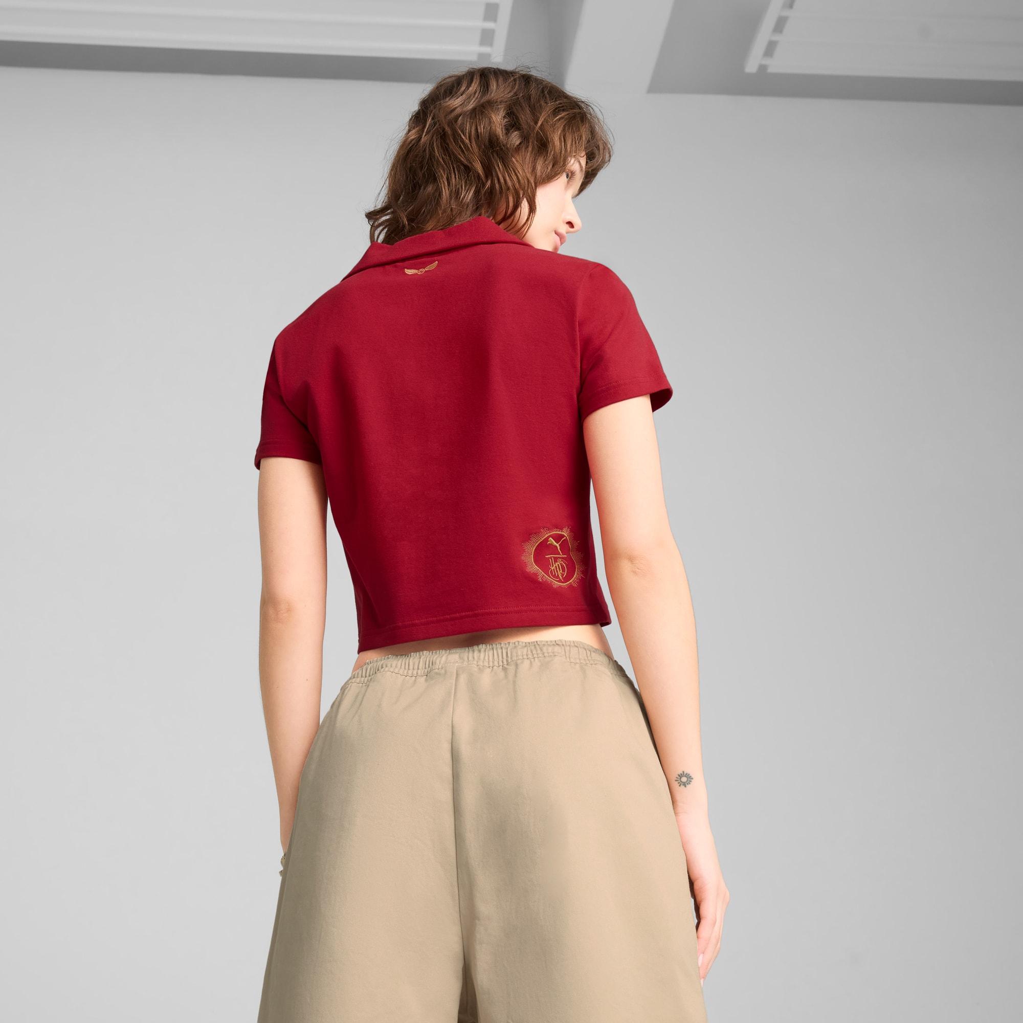 PUMA x HARRY POTTER Women's Polo Shirt Product Image