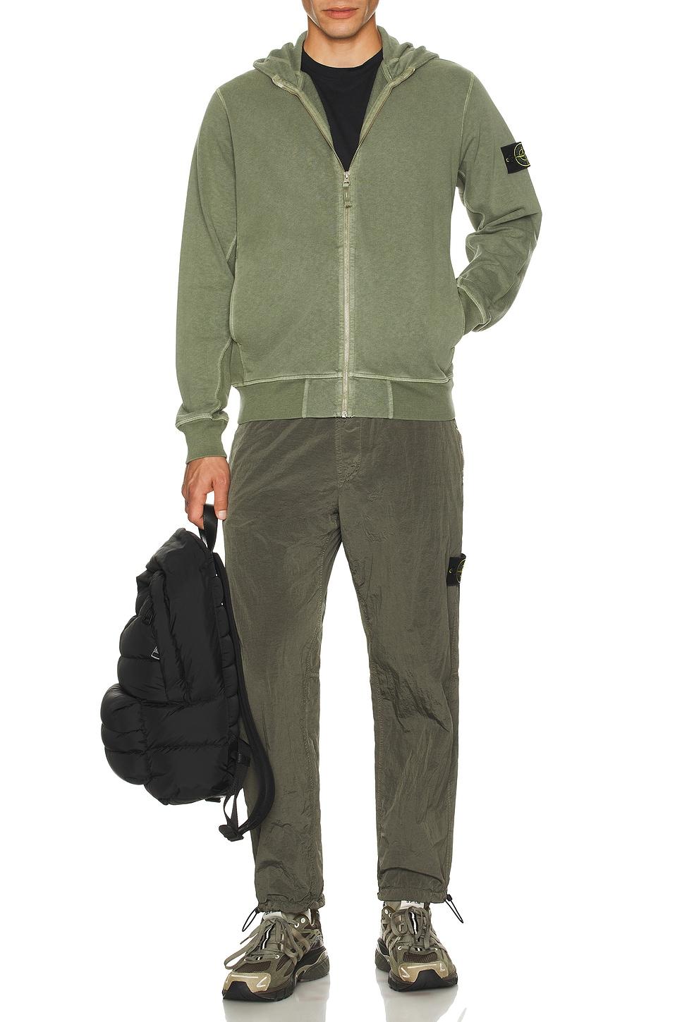 Zip Up Hoodie Product Image