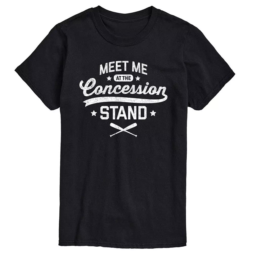 Men's Concession Stand Graphic Tee,  Product Image