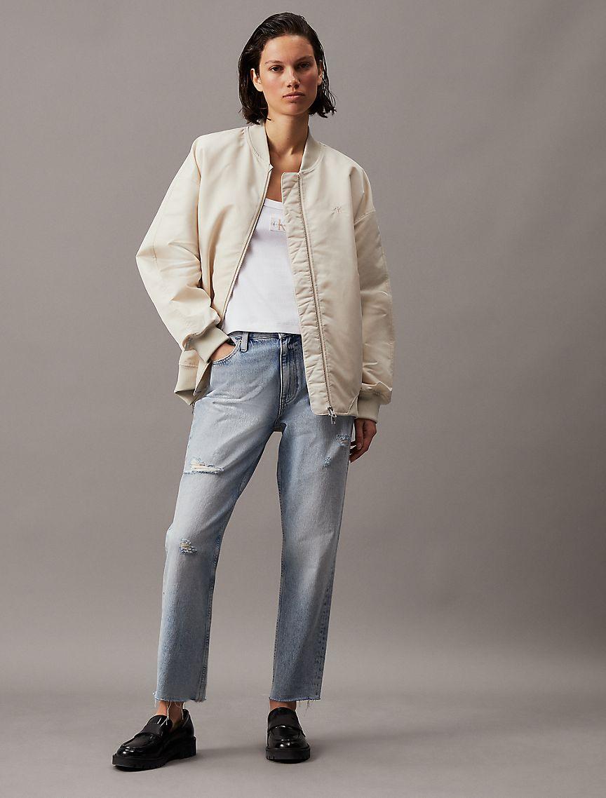 Mom Fit Jeans Product Image