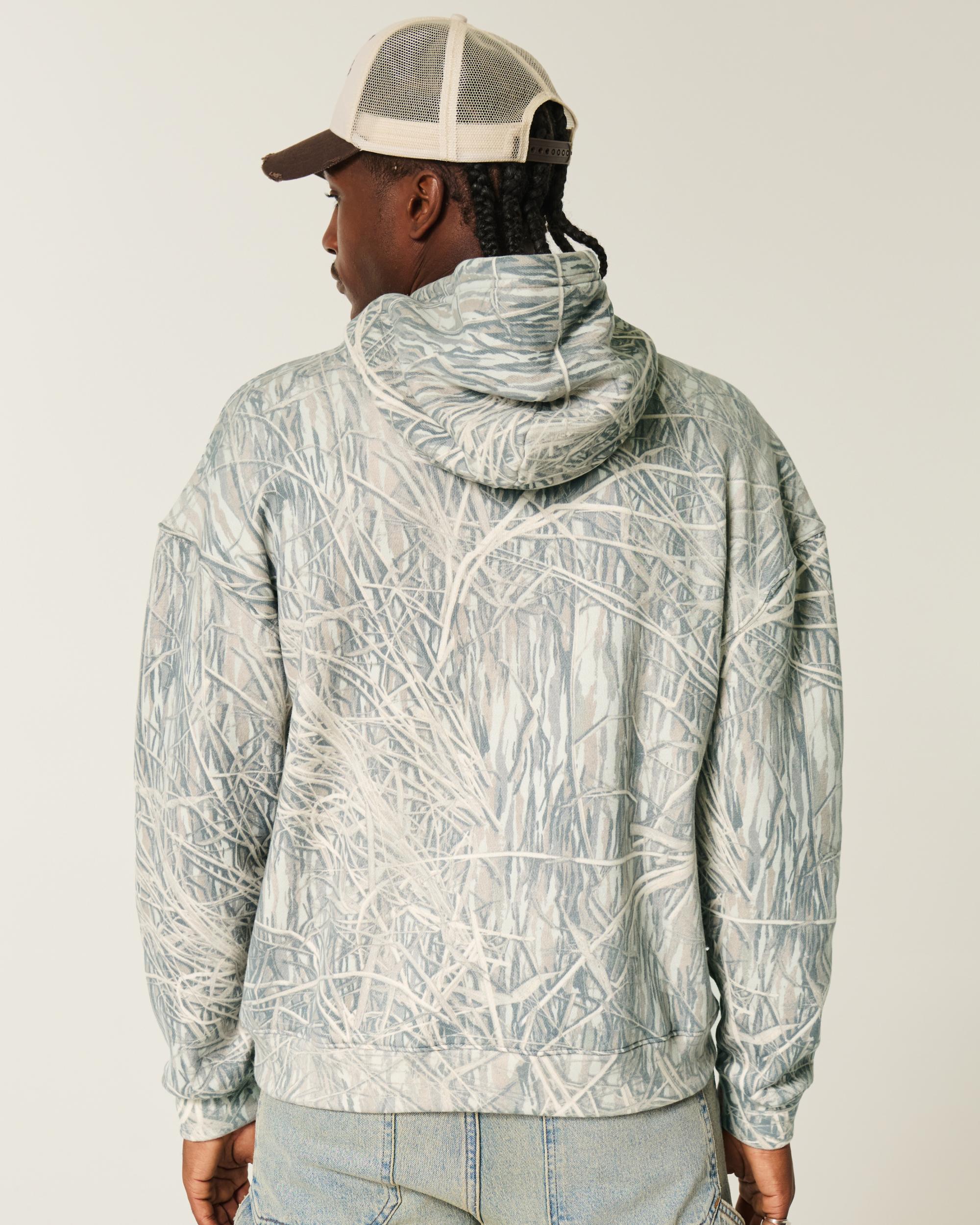 Boxy Hoodie Product Image