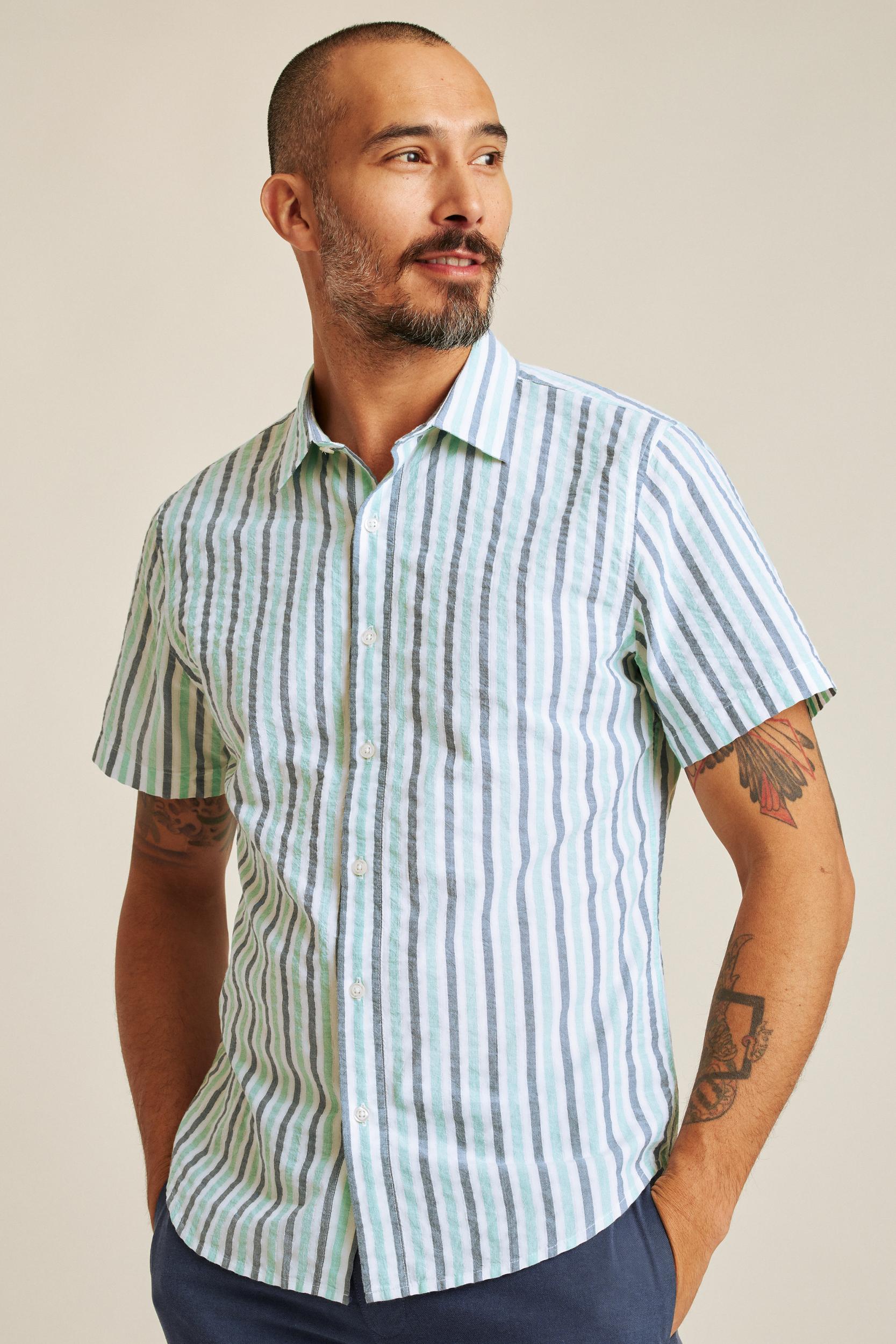 Riviera Short Sleeve Shirt Product Image