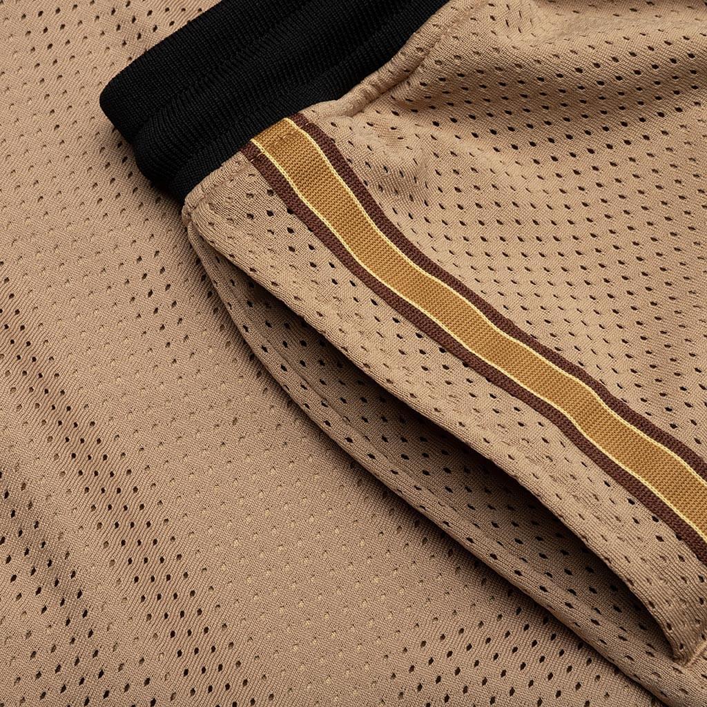 Sigma Shorts - Gold Male Product Image