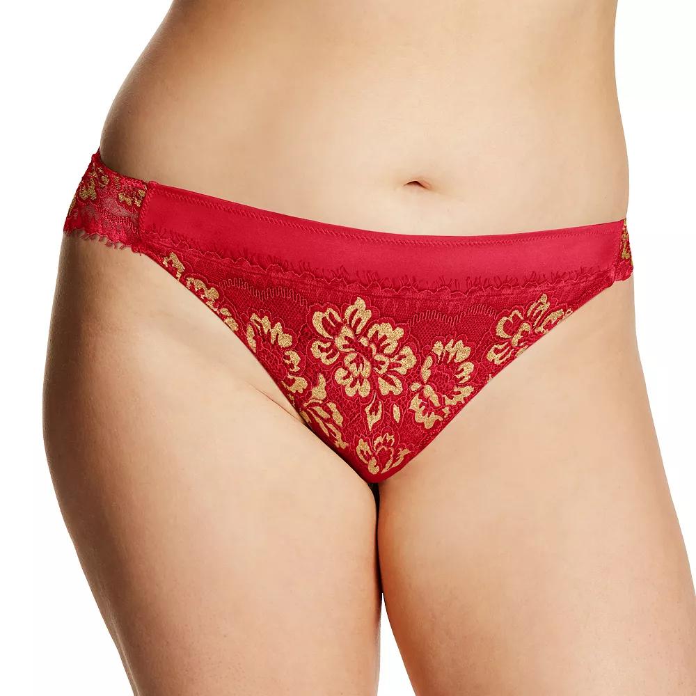 Maidenform Lace Back Tanga Underwear 40159, Women's,  Product Image